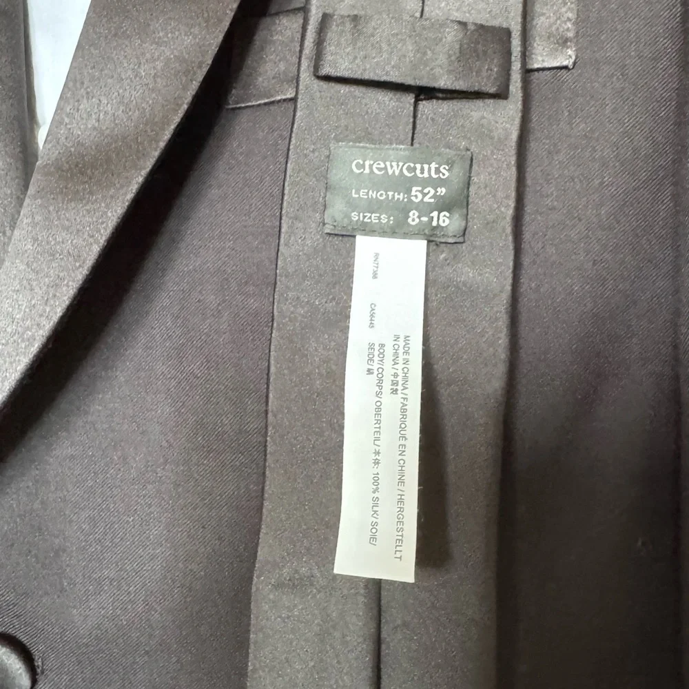 Calvin Klein Elegant Black Tuxedo - Picture 6 of 6